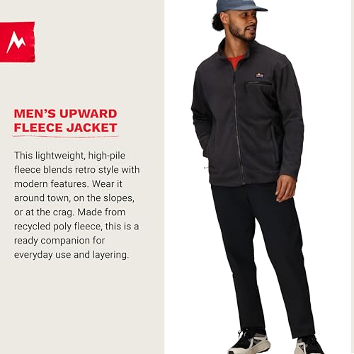 MARMOT Men's Upward Fleece Jacket4