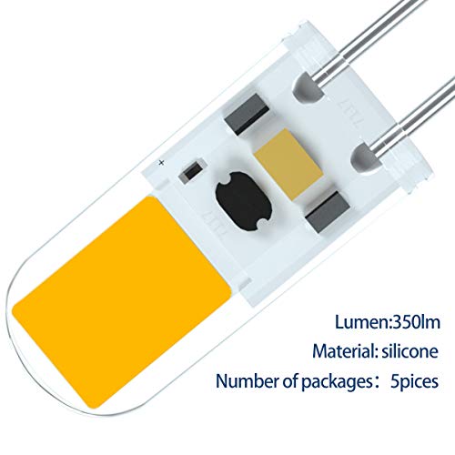 7117 Ultimo G6.35 GY6.35 LED 4W 12V Lampadina Alta...