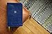 NKJV, Thompson Chain-Reference Bible, Handy Size, Leathersoft, Navy, Red Letter, Thumb Indexed, Comfort Print