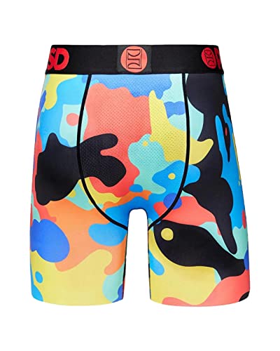 PSD Men's Warface Stunner Boxer Briefs, Multi, XXL4
