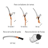 Extensiones de bambú 18 Imagen adicional