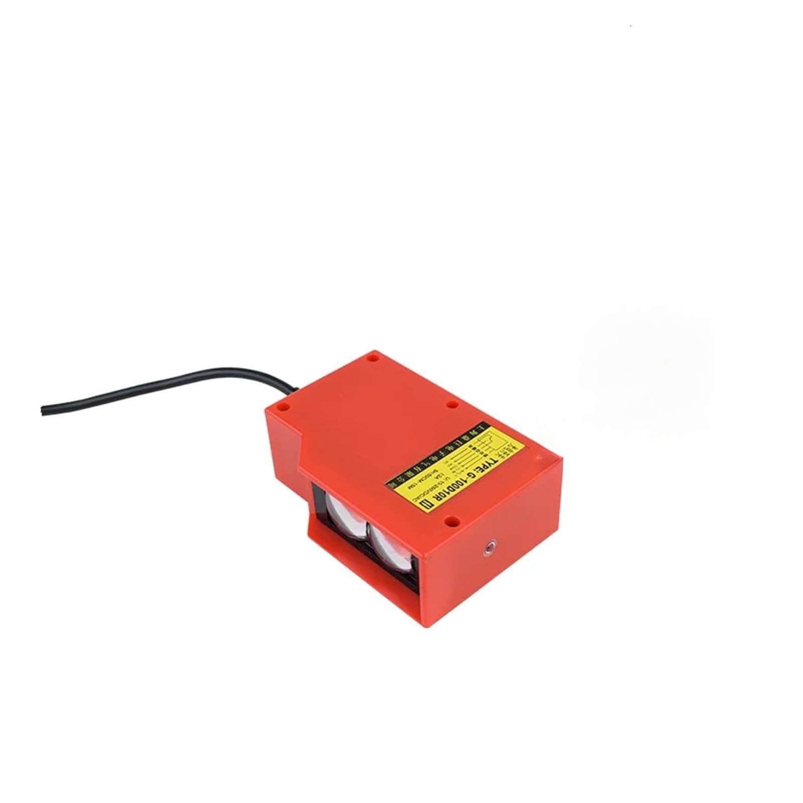 XDDQWSWA Photoelectric switch diffuse reflection infrared sensor sensor distance 0-15m(220V AC 2wire)