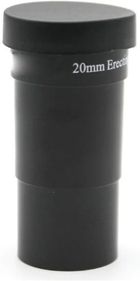 Astrophotography Accessories Fully Positive 20mm Astronomical Telescope Broadband Coating Optical Glass Focal Length Eyepiece Reflective M093636