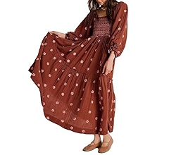 ワンピース FRILL CACHECOEUR DRESS Zimmermann Corsair Frill Tier Long Dress — UFO No More