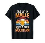 El N in Malle es sinónimo de Vacaciones sobrias/Mallorca Sauf Camiseta