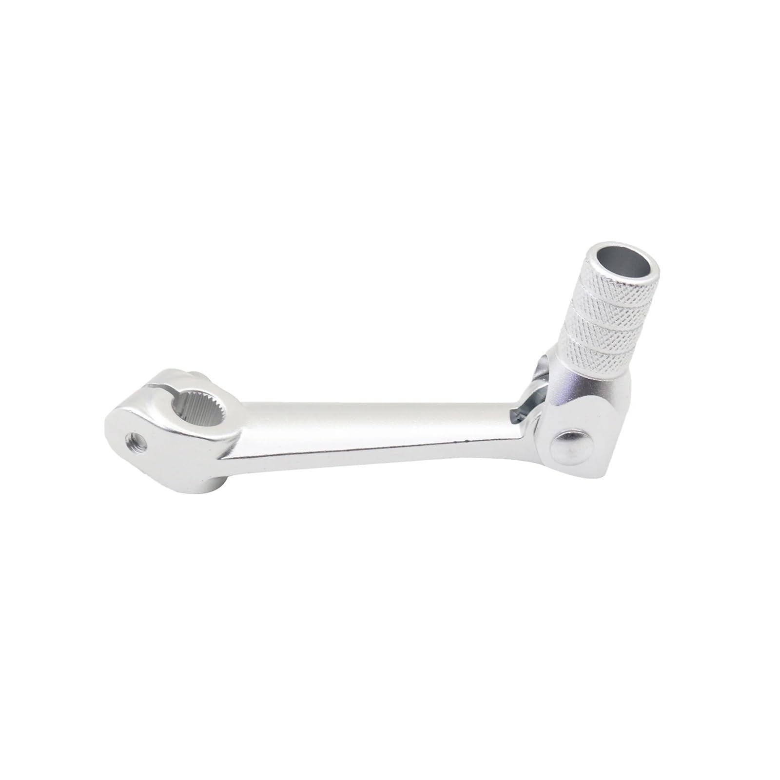 Uuipip Silver Motorcycle Gear Shift Lever Motorcycle Gear Shift Lever For T2 T4 T4l Bse For Cb 250Cc Cb250 Parts Shift Lever Shift Pedal Shifter
