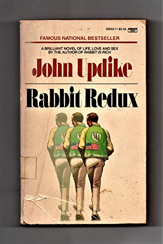 Rabbit Redux 0449202437 Book Cover