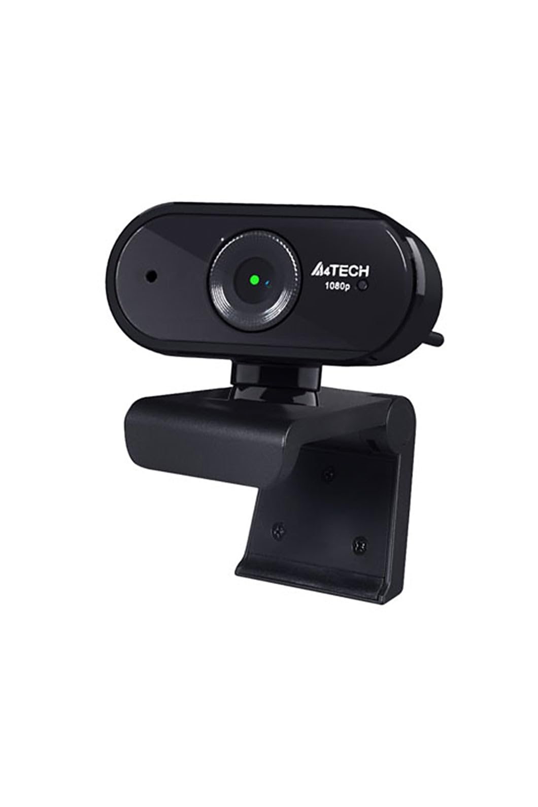 A4 Tech PK-925H - Webcam Full HD (1080p, con conector USB), color negro