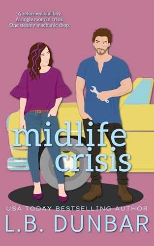 Midlife Crisis: a silver fox romance (Sexy Silver Foxes)