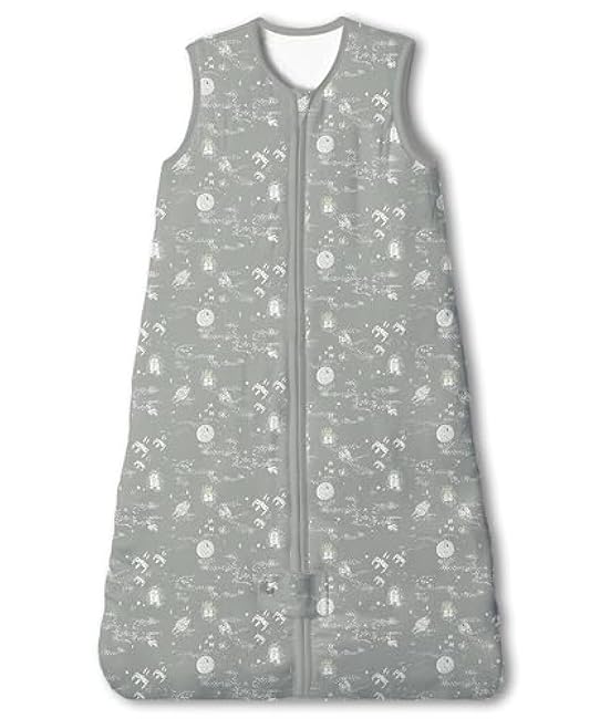 TotAha 1.0 TOG Toddler Sleep Sack 2T-3T-4T for Girls Boys, Buttery Soft Sleeping Sacks with 2-way Safe Zipper, Premium All Season Sleep Bag, Farm