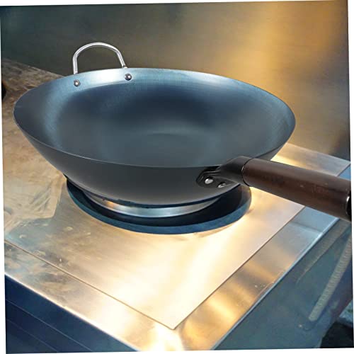 Sartén Wok Tradicional de Hierro Multifuncional Cabilock miniatura 5
