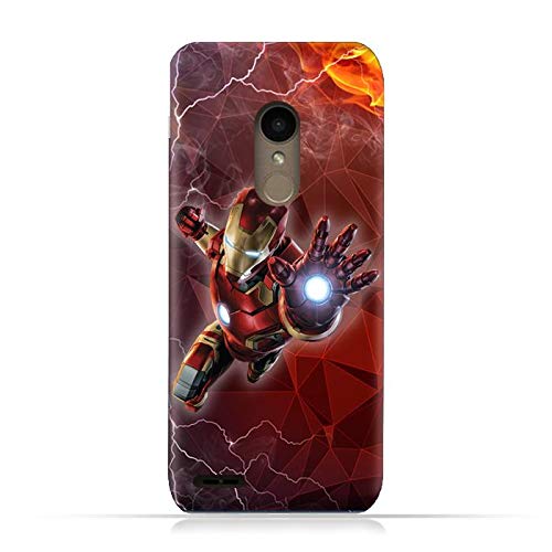 LG K10 2018 TPU Silicone Protective Case