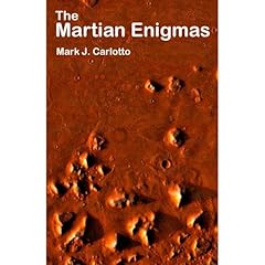 The Martian Enigmas Audiolibro Por Mark Carlotto arte de portada