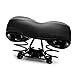 YuChen Fahrrad Radfahren Big Bum-Sattel-Sitz-Straße MTB Bike Breite Soft Pad Comfort Kissen Verdicken Bergkissen Sitz Fahrradzubehör
