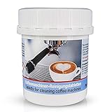 125ER PACK - Sie erhalten beeindruckende 125 Reinigungstabletten. Damit bekommen Sie, bei einem täglichem Reinigungsdurchlauf mit einer Tablette, einen beachtlichen Vorrat von ca. vier Monaten!