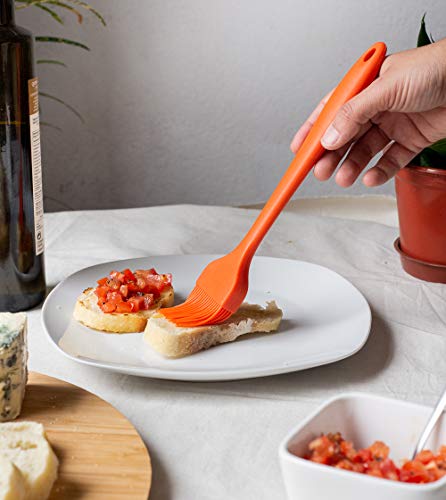 Pincel de Silicone Grande OIKOS