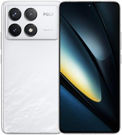 XIAOMI Poco F6 Pro Smartphone 12GB+ 512GB Snapdragon 8+ Gen 2, ba...