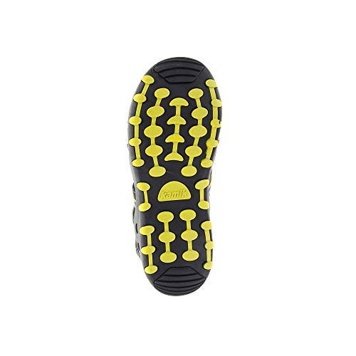 Kamik Crab Sandal (Toddler/Little Kid/Big Kid), Black, 2 M US Little Kid4