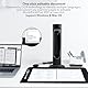 Savornest K2 Dokumentenscanner 23 MP: Automatisches Flachrechnen bis zum A3-Format Buchscanner OCR in Echtzeit für Windows Mac, SDK & Twain für Büros, Klassenzimmer und eBook