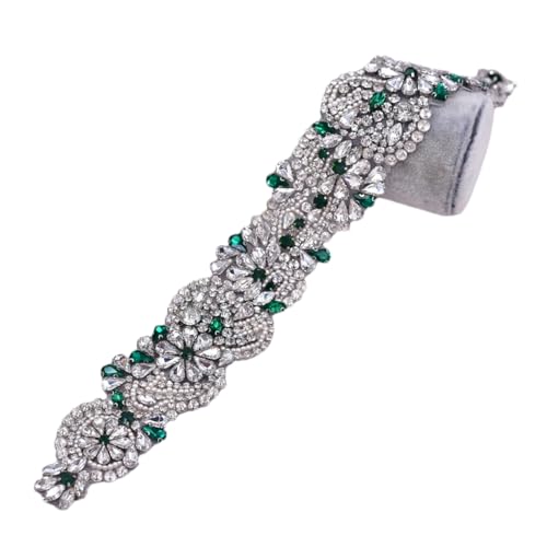 Rhinestone Bridal Belt And Sash Wedding Belt For Wedding Accessories Women Dress Belt