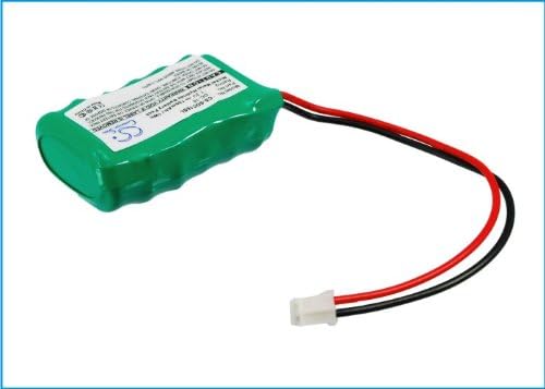 Replacement Battery for Field FT-100, Trainer SD-400S PN:Field DC-16 150mAh / 1.08Wh