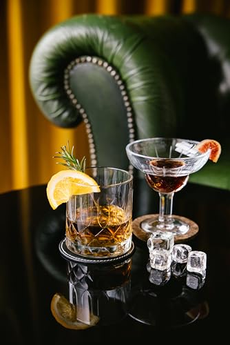 Set de 6 vasos de cóctel La Rochere 7 oz miniatura 7