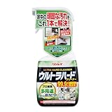 リンレイウルトラハードクリーナー多用途用700ml キッチン リビング 浴室 防カビ 掃除 強力洗剤