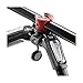 Manfrotto MT190XPRO4 Aluminum 4-Section Tripod,Black