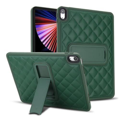 Étui iPad Pro 13 M4 2024 en cuir rigide haut de gamme antichoc