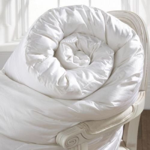 Goose Duvet 10.5 Tog Feather & Down Duvet Quilt Summer ALL BED SIZES (Home & Bath Co.) (King)