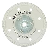山真製鋸(Y'sGOD JAPAN) ダイヤモンドカッター キワ切り用 鬼切りプロフェッショナル PRF-OKK-105 105mm/フランジ付