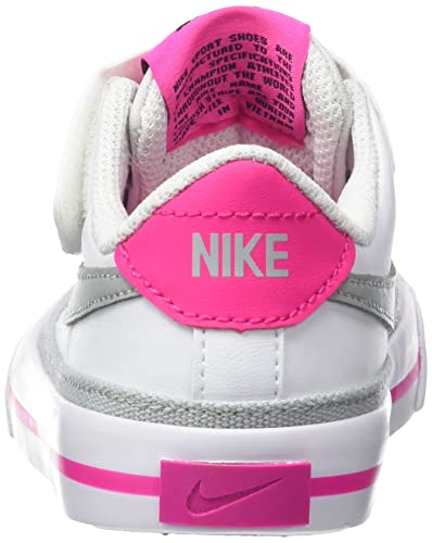 Nike Court Legacy, Chaussures de Gymnastique Garçon - Image 4