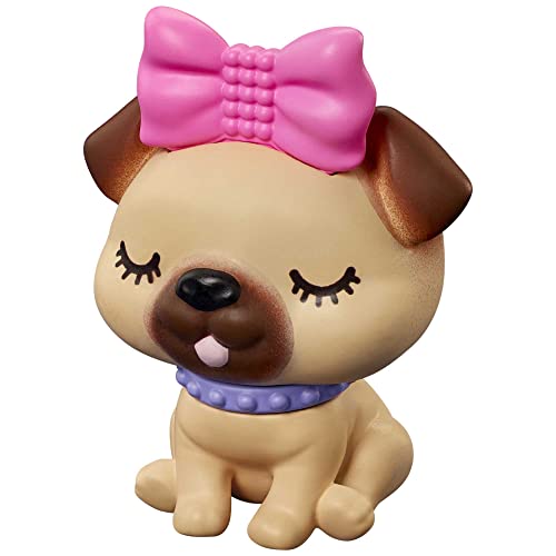 Barbie Extra Deluxe Muñeca con Accesorios y Mascota miniatura 7