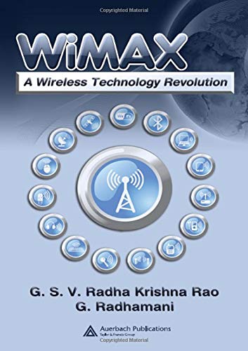 WiMAX: A Wireless Technology Revolution
