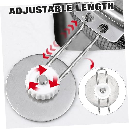 Colador triangular de acero inoxidable Vaguelly para fregadero miniatura 3
