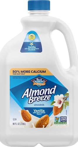 Almond Breeze Vanilla Almond Milk,...