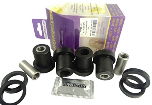 Powerflex PFF88-101 silentblock inferior de trapecio delantero para suspension de coche
