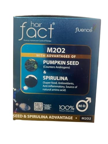 Image of Hair Fact # (M2-O2) Advanced Cyclical Therapy Kit for Men