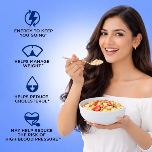 Image of Bagrry's Steel Cut Oats 1.5kg | High in Protein & Fibre | Old-Fashioned Oats | Non-GMO | No Added Sugar | Irish Oats | Weight Management | Regulates Cholesterol | Healthy Breakfast Cereal | No Added Preservatives