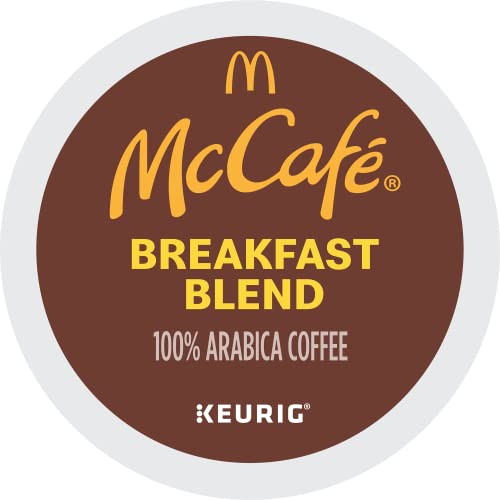 Mccafé Breakfast Blend, Keurig Single Serve K-Cup Pods, Light Roast Coffee Pods, 96 Count #TOP8