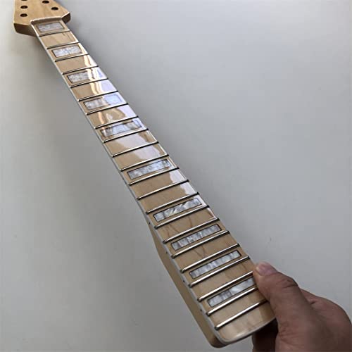 Fretbaord Inlay Fretboard Inlay CNC Inlaid Fretboard Made At Techshop : 5 Steps