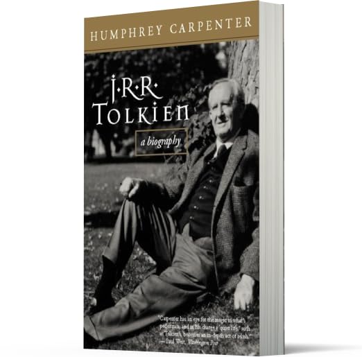 Image of J.r.r. Tolkien: A Biography