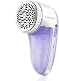 Fabric Shaver,Electric Lint Remover Rechargeable Fuzz Lint Remover with Free 2 pcs 3-bladed Professional Sweater Shaver Lint Fuzz Pill Bobble Remover for Cloths, Fabrics and Furniture