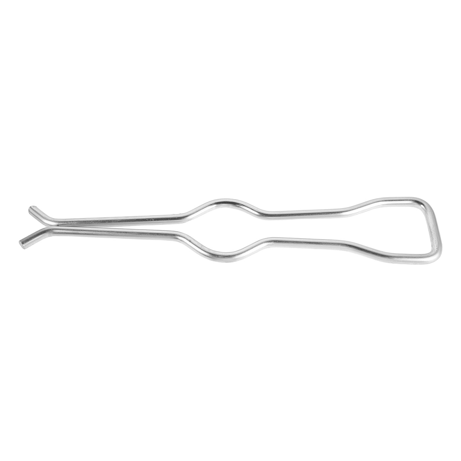 Acier galvanisé et profil antidérapante pour cette fourche d'impression