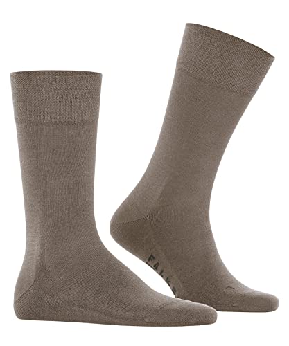 Image of FALKE Unisex Run Socks, Lightweight, Breathable, Skin-Friendly, Cotton, 1 Pair