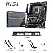 MSI PRO Z690-A WIFI DDR4 motherboard Intel Z690 ATX