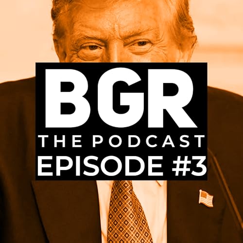 Page de couverture de War Against the Left: Free Speech, Fascism & Organizing for Resistance | BGR Podcast Ep. 3