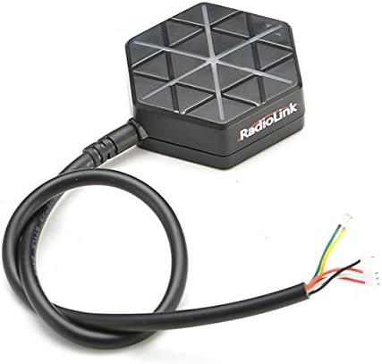 Radiolink M8N GPS Module UBX-M8030 for Naze32 APM CC3D F3 Naze32 Flip32 PX4 Flight Controller