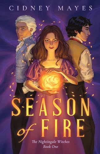 Season of Fire (The Nightingale Witches)
