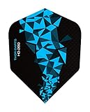 THOR-DARTS 150 Micron Ultra Strong Darts Flights HD-280 F2 extra Lange haltbar